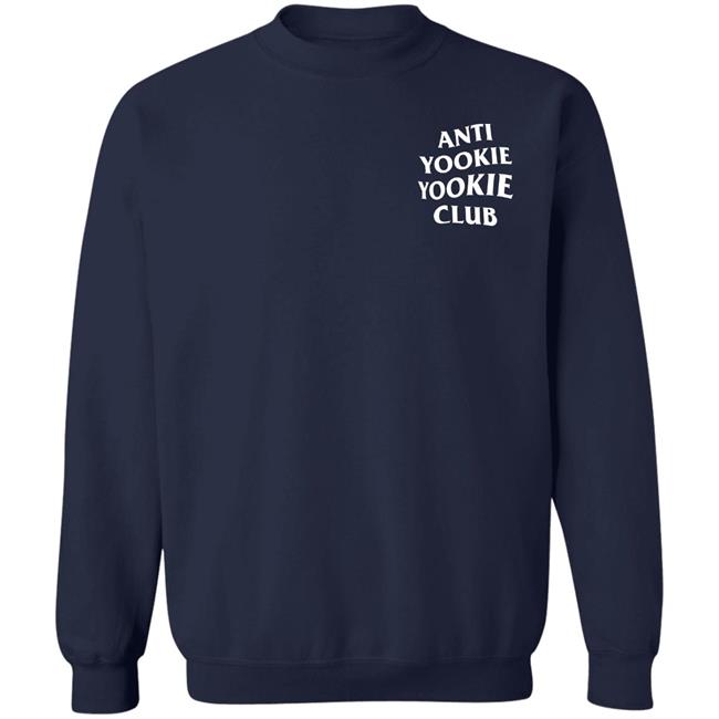 Acraze Anti Yookie Yookie Club Shirt Yookiemusic Merch Acraze Anti Yookie Yookie Club Shirt Yookiemusic Merch