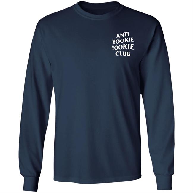 Acraze Anti Yookie Yookie Club Shirt Yookiemusic Merch Acraze Anti Yookie Yookie Club Shirt Yookiemusic Merch