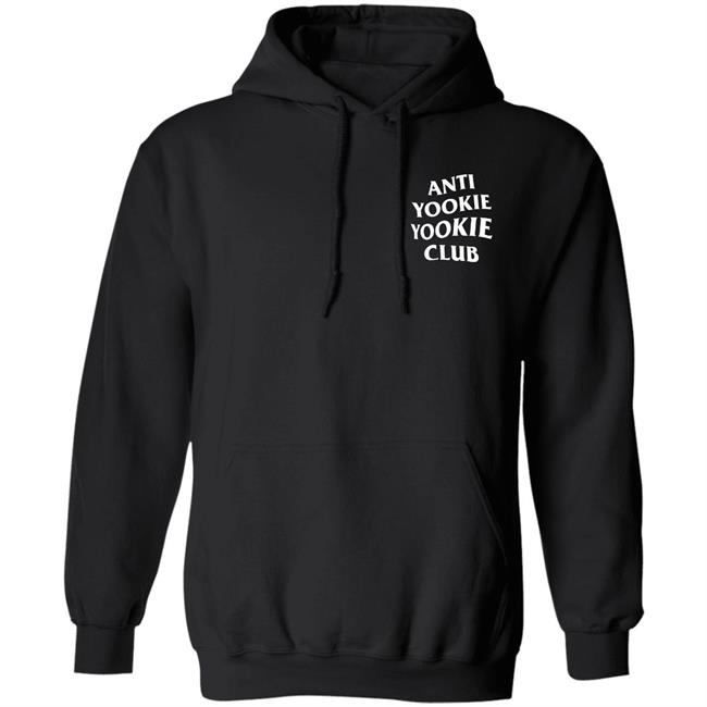 Acraze Anti Yookie Yookie Club Shirt Yookiemusic Merch Acraze Anti Yookie Yookie Club Shirt Yookiemusic Merch