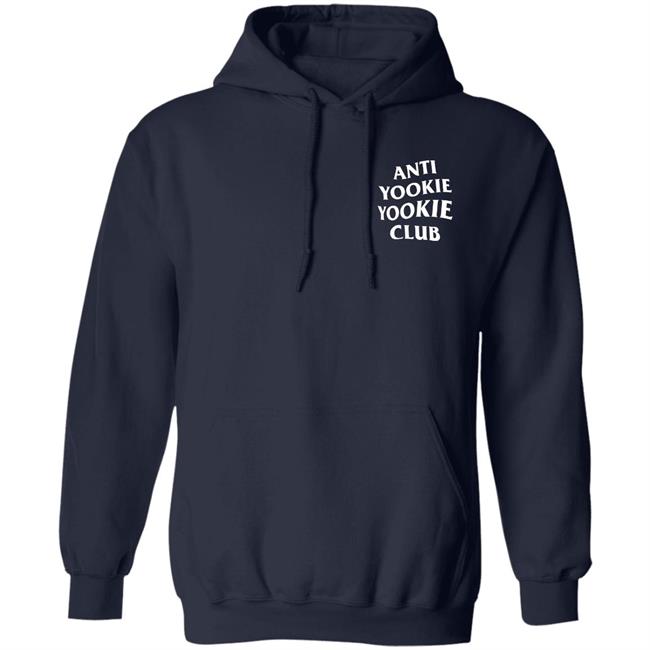 Acraze Anti Yookie Yookie Club Shirt Yookiemusic Merch Acraze Anti Yookie Yookie Club Shirt Yookiemusic Merch