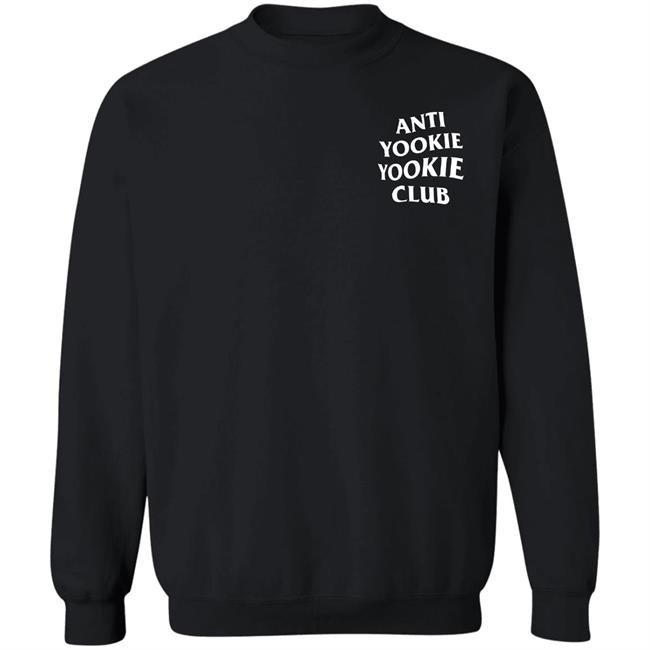 Acraze Anti Yookie Yookie Club Shirt Yookiemusic Merch Acraze Anti Yookie Yookie Club Shirt Yookiemusic Merch