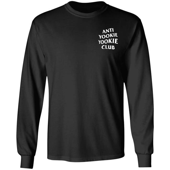 Acraze Anti Yookie Yookie Club Shirt Yookiemusic Merch Acraze Anti Yookie Yookie Club Shirt Yookiemusic Merch