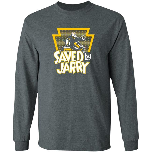 Brad Marchand Saved By Jarry Shirt Pittsburgh Clothing Company Merch Brad Marchand Saved By Jarry Shirt Pittsburgh Clothing Company Merch