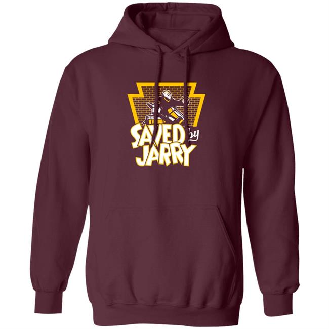 Brad Marchand Saved By Jarry Shirt Pittsburgh Clothing Company Merch Brad Marchand Saved By Jarry Shirt Pittsburgh Clothing Company Merch