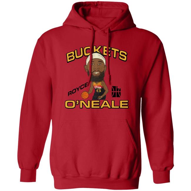 Buckets Royce O'neale Shirt Jazzteamstore Royce O'neale Shirt Buckets Royce O'neale Shirt Jazzteamstore Royce O'neale Shirt