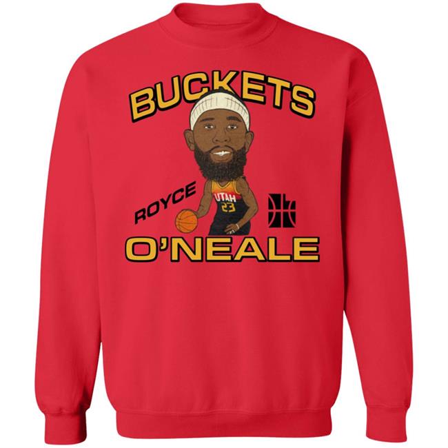 Buckets Royce O'neale Shirt Jazzteamstore Royce O'neale Shirt Buckets Royce O'neale Shirt Jazzteamstore Royce O'neale Shirt