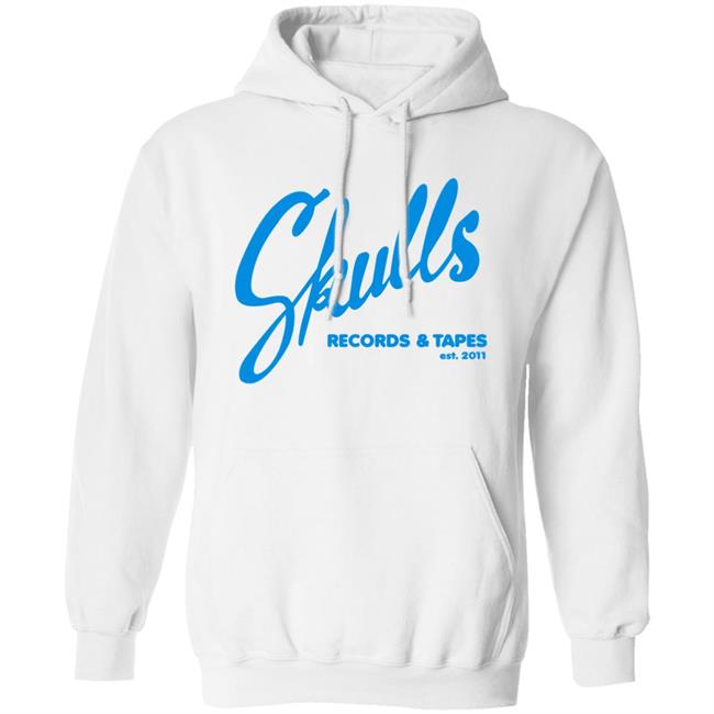 Skulls Records And Tapes Shirt Mystery Skulls Merch Skulls Records And Tapes Shirt Mystery Skulls Merch