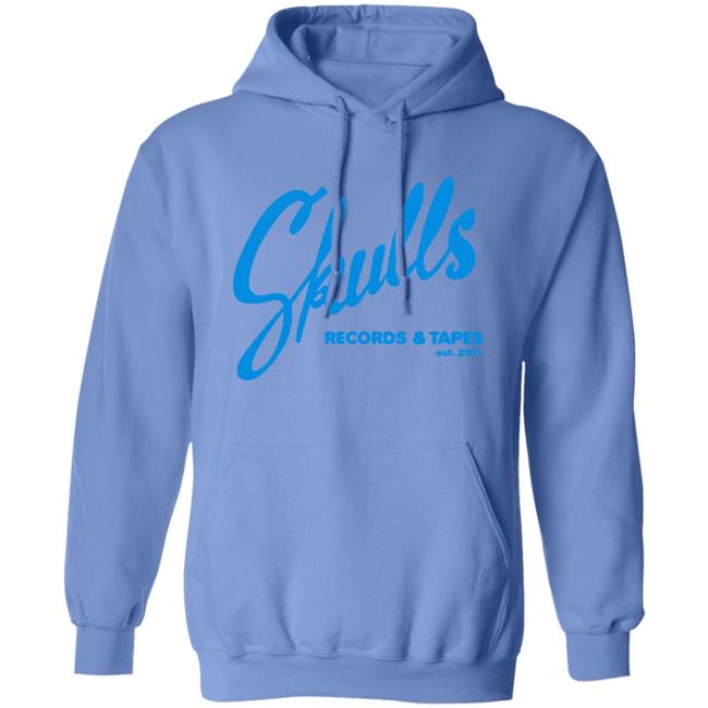 Skulls Records And Tapes Shirt Mystery Skulls Merch Skulls Records And Tapes Shirt Mystery Skulls Merch