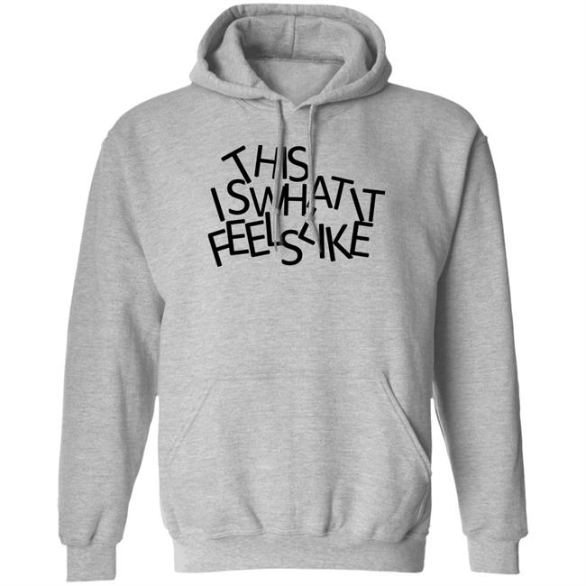 This Is What It Feels Like Shirt Gracie Abrams This Is What It Feels Like Shirt Gracie Abrams