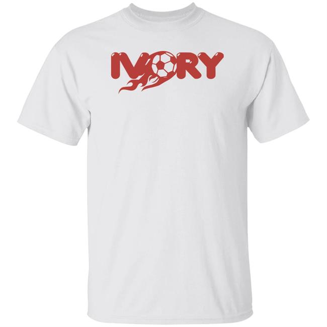 Omar Apollo Merch Ivory Soccer Shirt