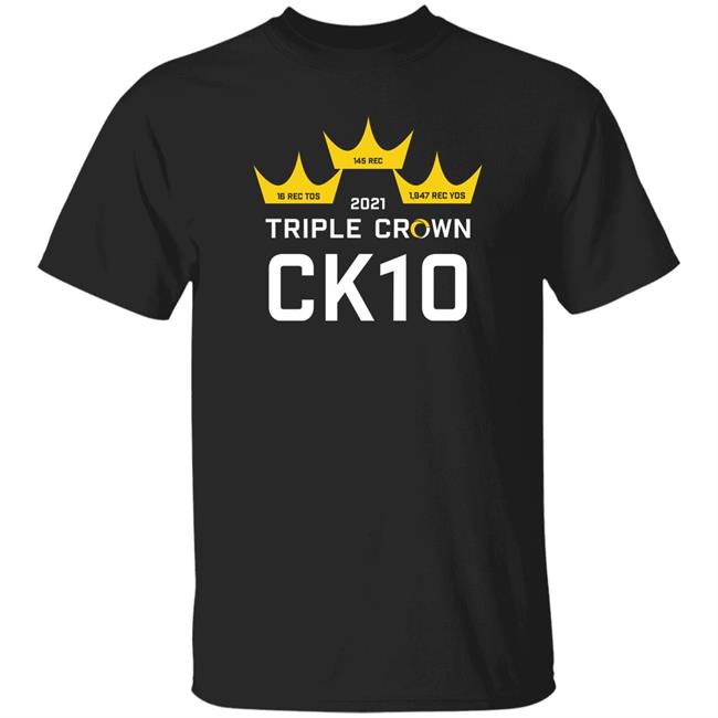 Triple Crown Ck10 Shirt Karl Kristkeitz Triple Crown Merch Triple Crown Ck10 Shirt Karl Kristkeitz Triple Crown Merch