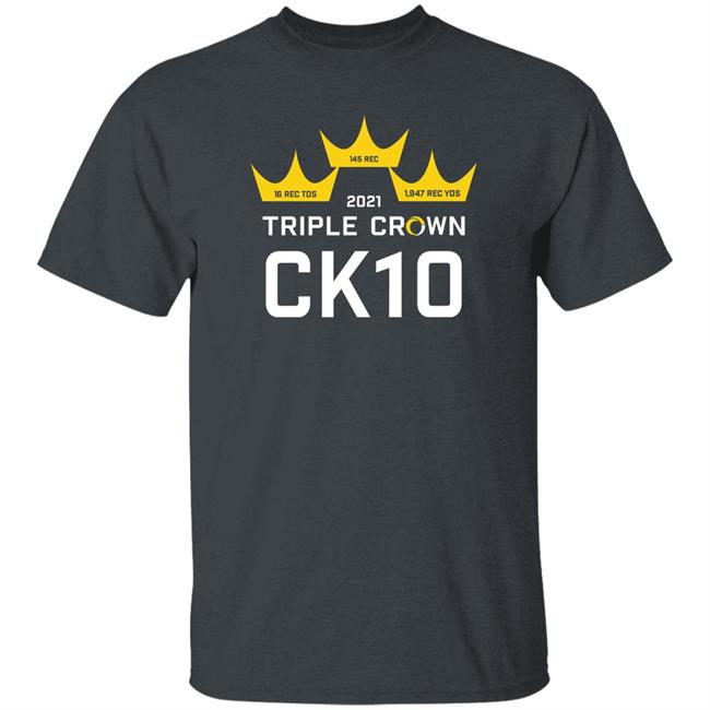 Triple Crown Ck10 Shirt Karl Kristkeitz Triple Crown Merch Triple Crown Ck10 Shirt Karl Kristkeitz Triple Crown Merch