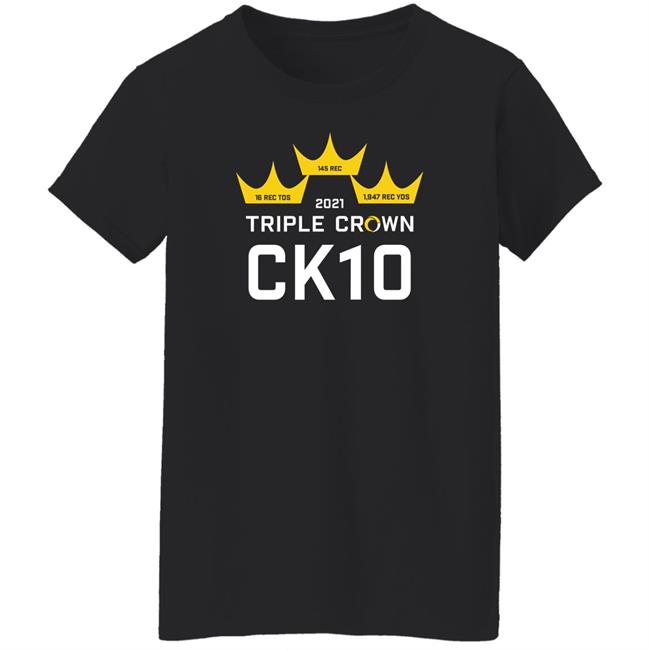 Triple Crown Ck10 Shirt Karl Kristkeitz Triple Crown Merch Triple Crown Ck10 Shirt Karl Kristkeitz Triple Crown Merch