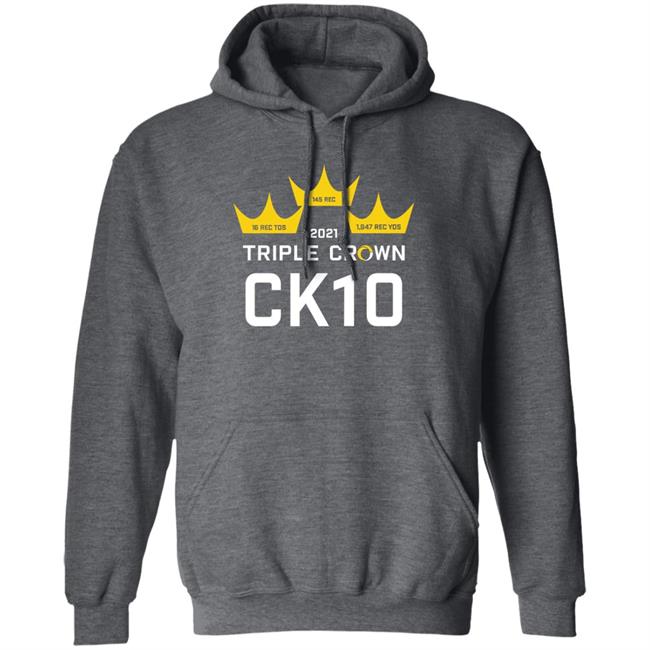 Triple Crown Ck10 Shirt Karl Kristkeitz Triple Crown Merch Triple Crown Ck10 Shirt Karl Kristkeitz Triple Crown Merch