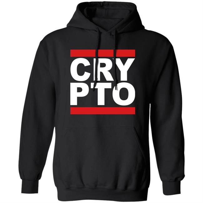 Steven Cooper Crypto Collection 01 Hoodie Decentralized Merch