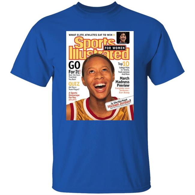 Sports Illustrated For Men Shirt Jasmine M. Baker Sports Illustrated For Men Shirt Jasmine M. Baker
