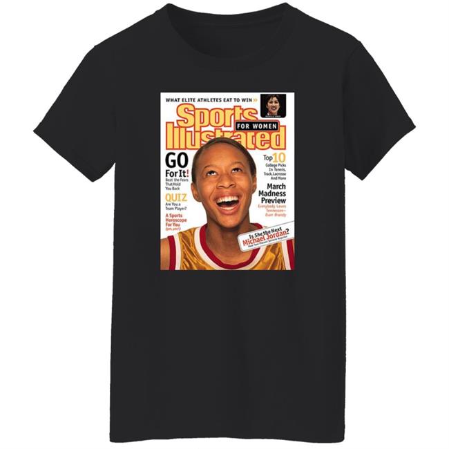 Sports Illustrated For Men Shirt Jasmine M. Baker Sports Illustrated For Men Shirt Jasmine M. Baker