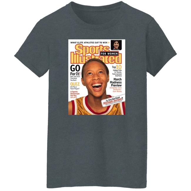 Sports Illustrated For Men Shirt Jasmine M. Baker Sports Illustrated For Men Shirt Jasmine M. Baker