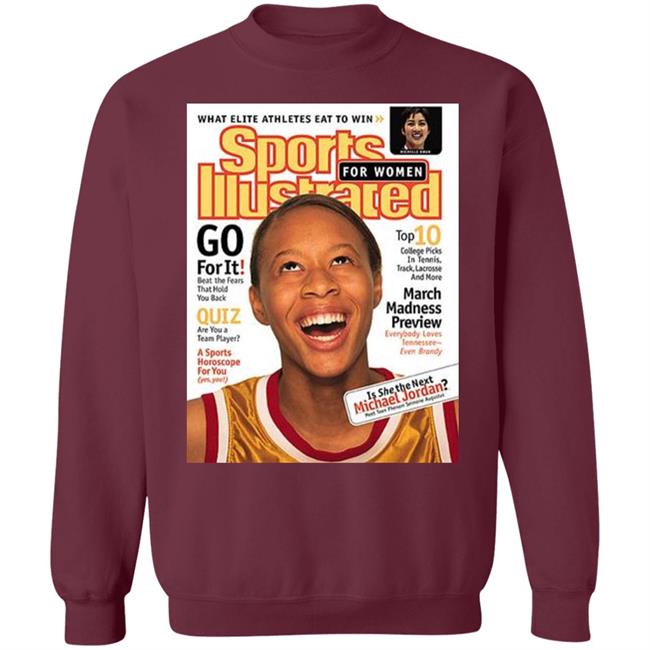 Sports Illustrated For Men Shirt Jasmine M. Baker Sports Illustrated For Men Shirt Jasmine M. Baker