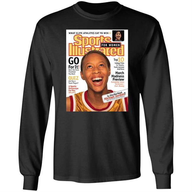 Sports Illustrated For Men Shirt Jasmine M. Baker Sports Illustrated For Men Shirt Jasmine M. Baker
