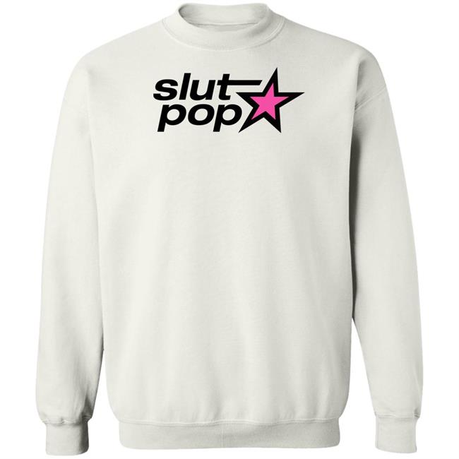 Kim Petras Official Store Slut Pop Tee Shirt Kim Petras Official Store Slut Pop Tee Shirt