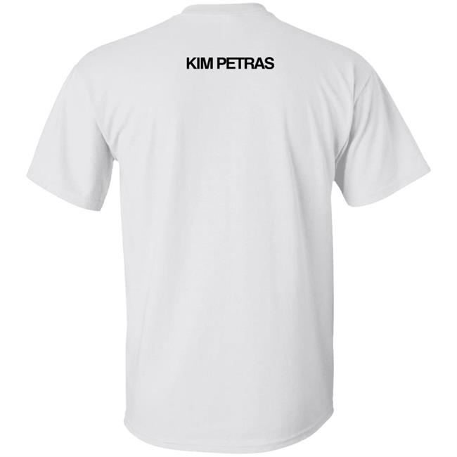 Kim Petras Official Store Slut Pop Tee Shirt Kim Petras Official Store Slut Pop Tee Shirt