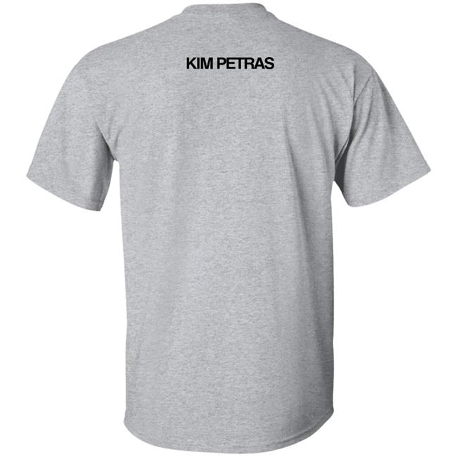 Kim Petras Official Store Slut Pop Tee Shirt Kim Petras Official Store Slut Pop Tee Shirt