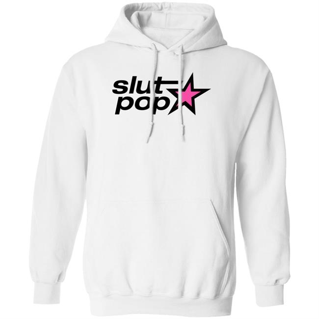 Kim Petras Official Store Slut Pop Tee Shirt Kim Petras Official Store Slut Pop Tee Shirt