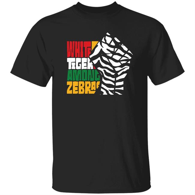 Merciless Tiger Shirt What A Maneuver Merch