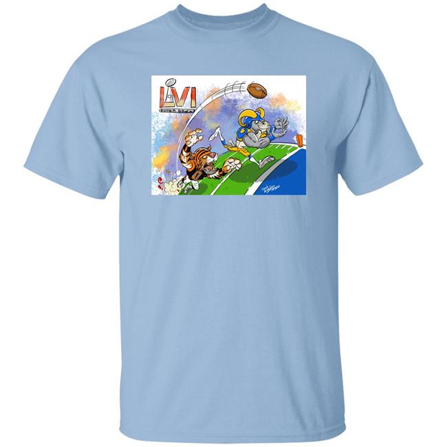 Go Rams Live Super Bowl Shirt Yorch Enciso Live Super Bowl T Shirt