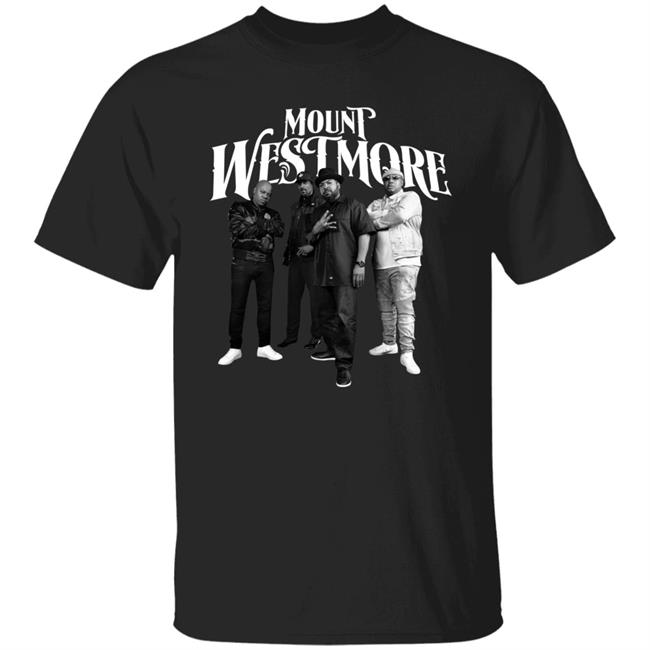Mount Westmore Shirt