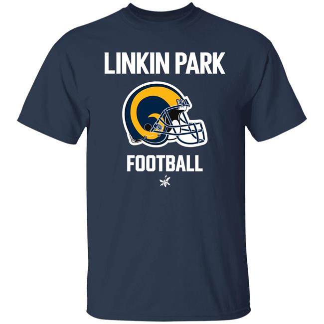Linkin Park Football Shirt Super Bowl