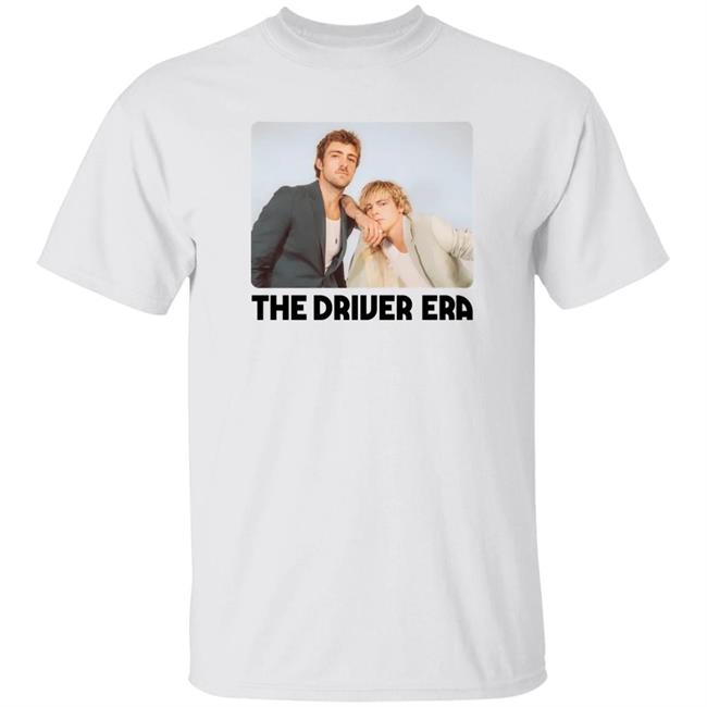 The Driver Era Forever Shirt The Driver Era Merch