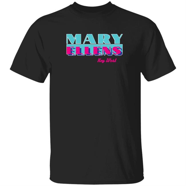 Mary Ellen's Miami Vice Shirt Dale Earnhardt Jr