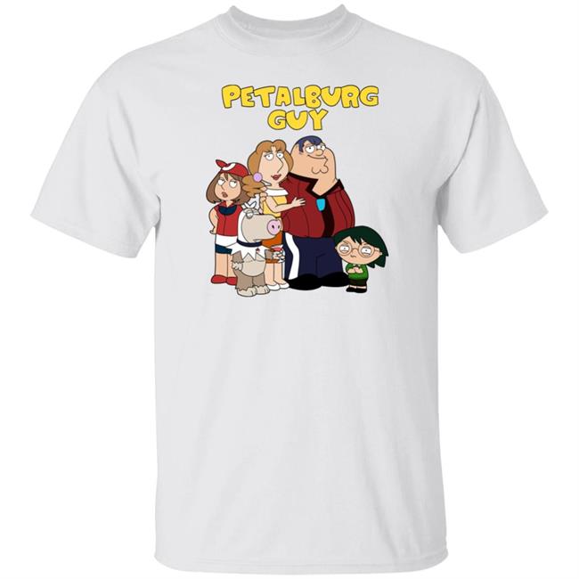 Untitled10006 Petalburg Guy Shirt