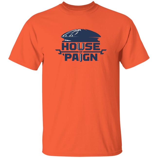 Fourth And Kirby Merch House Of Paign Shirt Cory Bradford