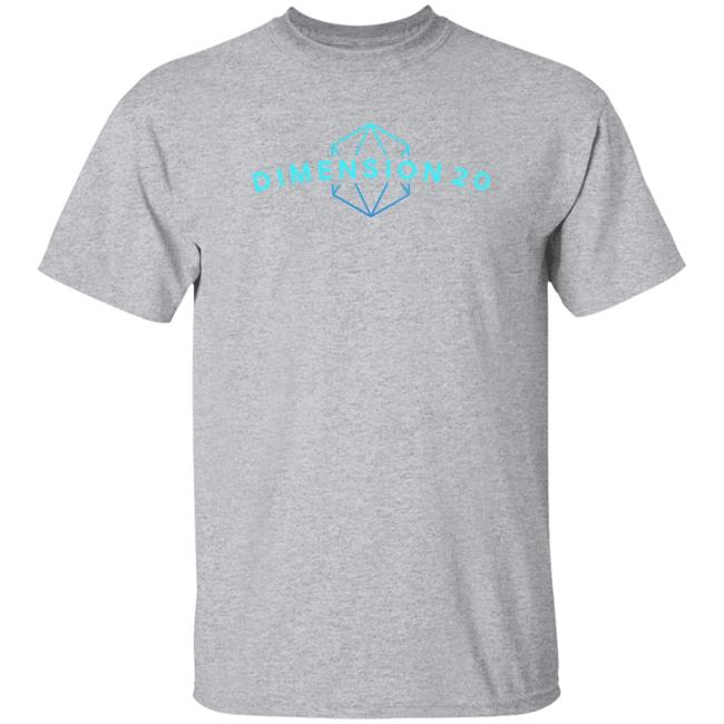Dropout Store Dimension 20 Shirt
