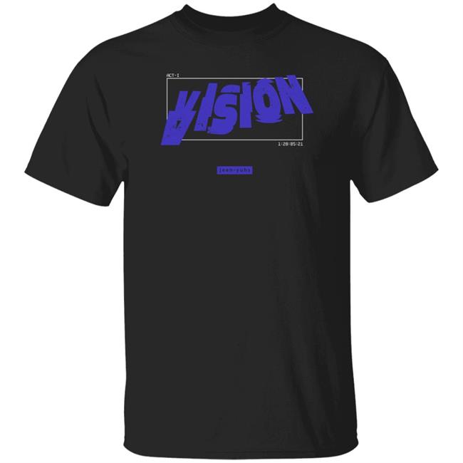 Jeen Yuhs Act I Vision Shirt Netflix Store Jeen Yuhs Shirt