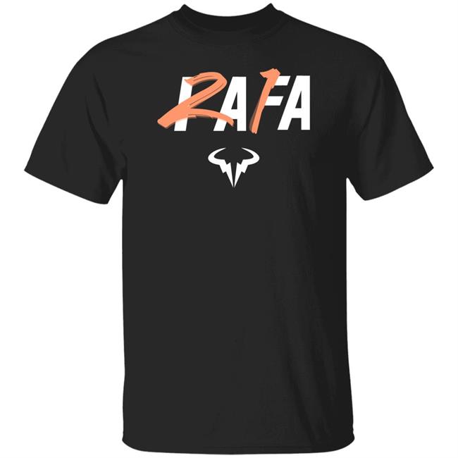 Rafa Nadal Shop Rafa Winner Shirt Rafa Shirt