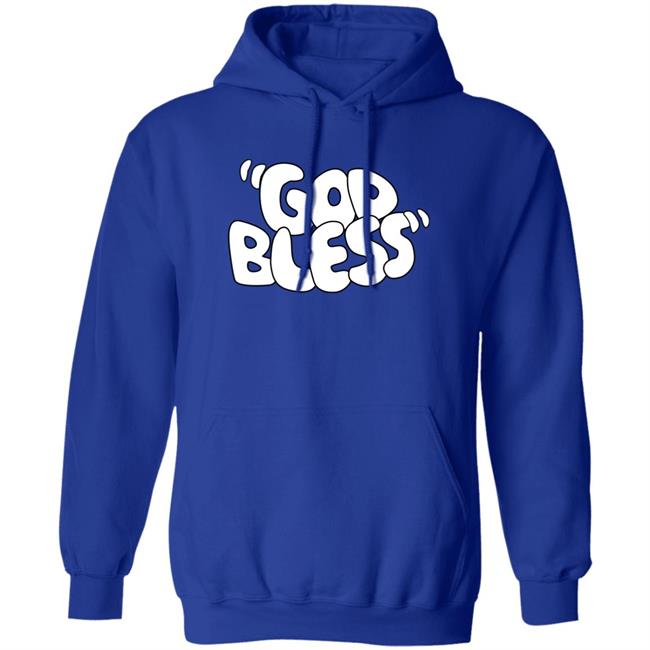 Sal Vulcano God Bless Hoodie Prince Herb Love A Good Bless Hoodie