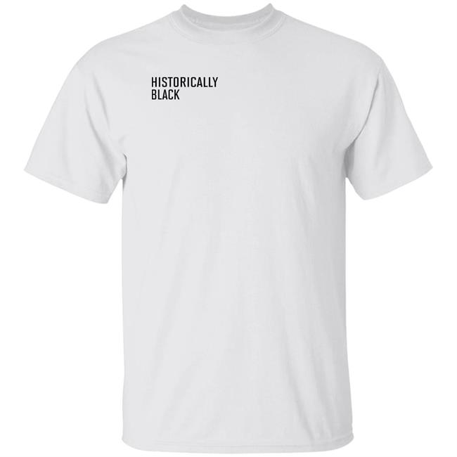 Historically Black Shirt Patrick Mahomes