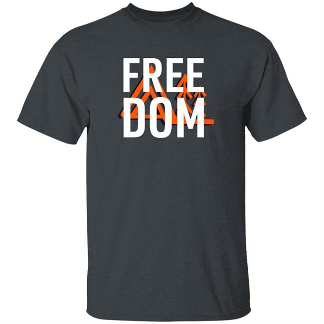Jim Sterling Free Dom Shirt Commander Stephanie Sterling Free Dom Shirt