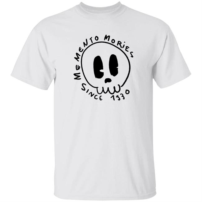 Memento Mories Since 1930 Shirt Iwwon