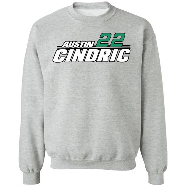 Austin Cindric 22 Shirt Hoodie Sweatshirt Austin Cindric 22 Shirt Hoodie Sweatshirt