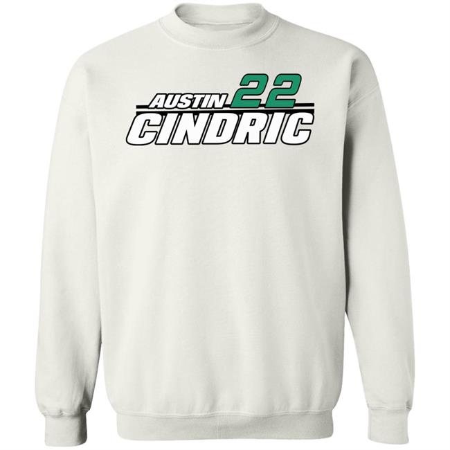 Austin Cindric 22 Shirt Hoodie Sweatshirt Austin Cindric 22 Shirt Hoodie Sweatshirt