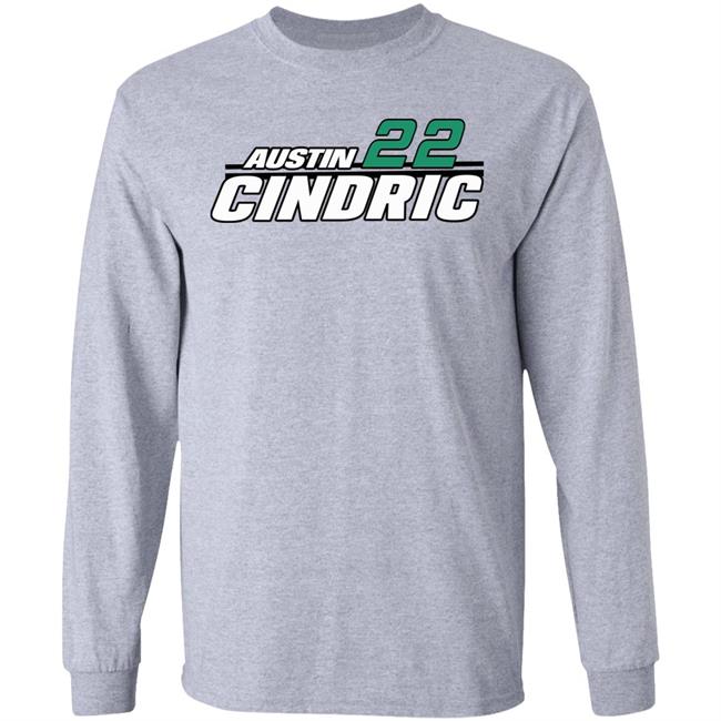 Austin Cindric 22 Shirt Hoodie Sweatshirt Austin Cindric 22 Shirt Hoodie Sweatshirt