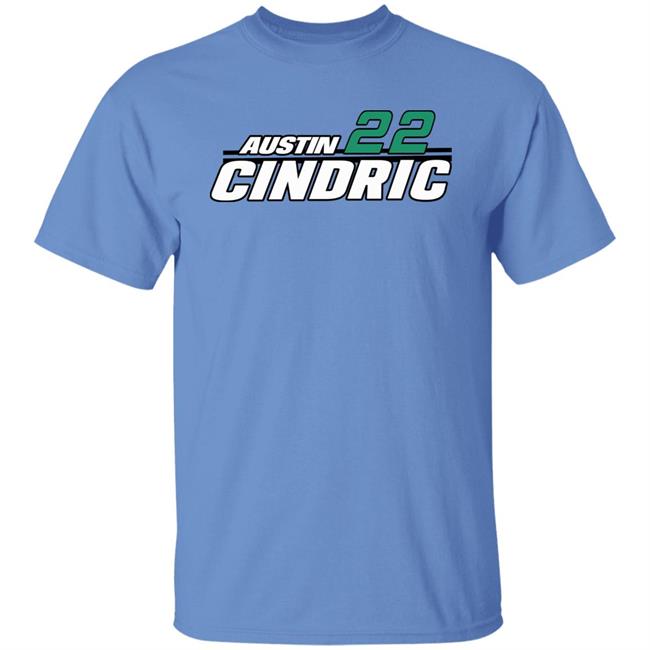 Austin Cindric 22 Shirt Hoodie Sweatshirt Austin Cindric 22 Shirt Hoodie Sweatshirt
