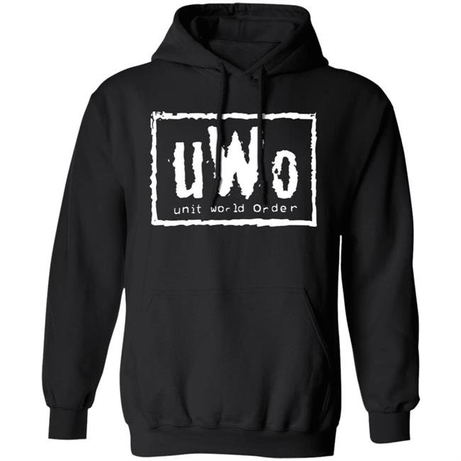 Uwo Unit World Order Shirt Coach Duggs Uwo Shirt Uwo Unit World Order Shirt Coach Duggs Uwo Shirt