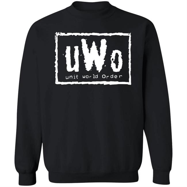 Uwo Unit World Order Shirt Coach Duggs Uwo Shirt Uwo Unit World Order Shirt Coach Duggs Uwo Shirt