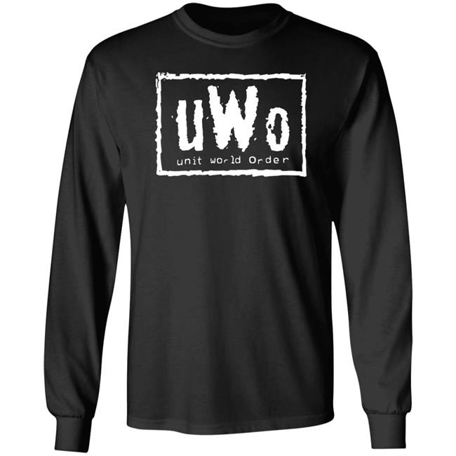 Uwo Unit World Order Shirt Coach Duggs Uwo Shirt Uwo Unit World Order Shirt Coach Duggs Uwo Shirt